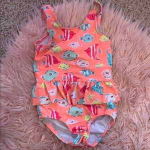 3t Carter’s swimsuit two piece